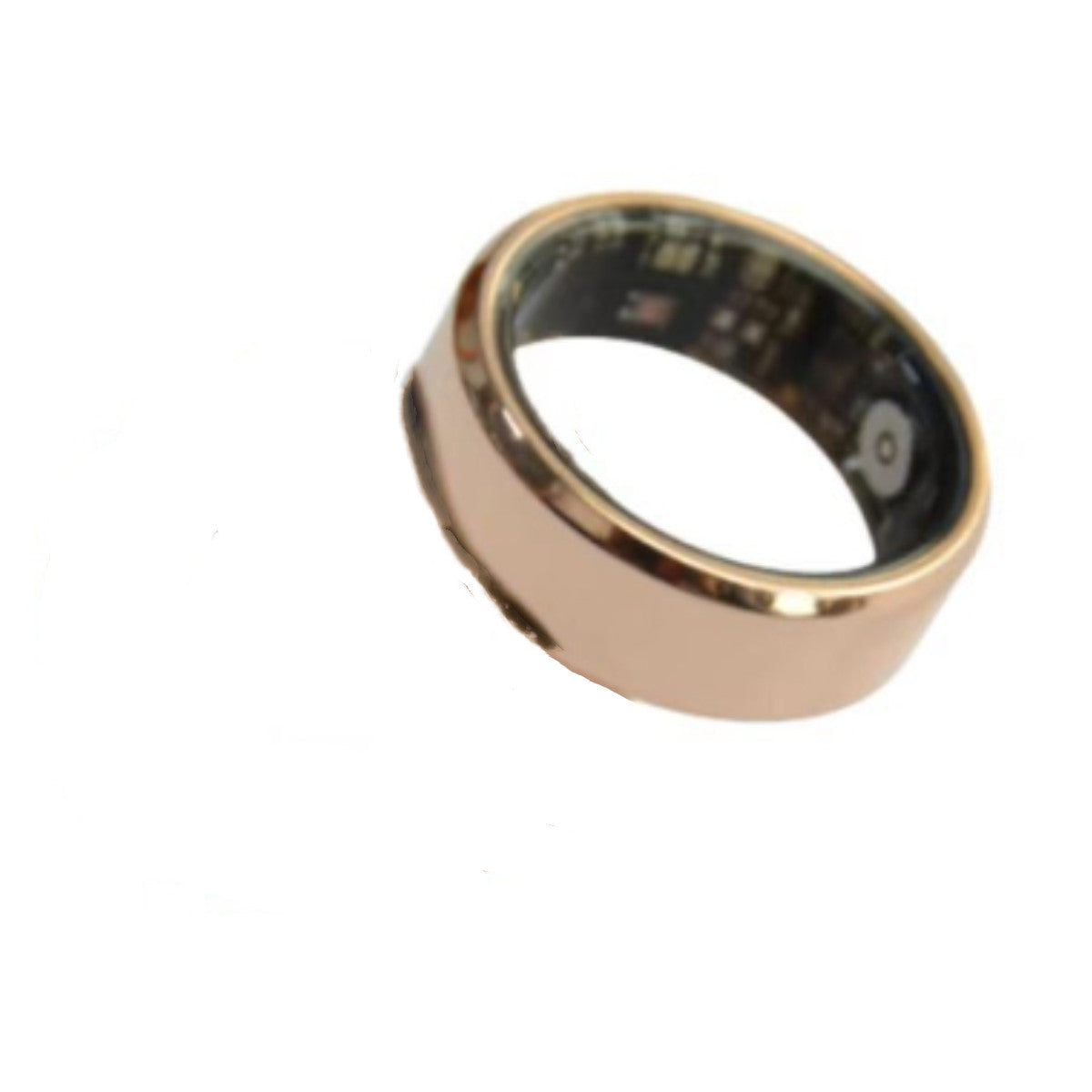 New Unisex Smart Ring | Heart Rate & Blood Oxygen Monitor | Multi-Sport Fitness Tracker | IP68 Waterproof | Android & iOS Compatible”