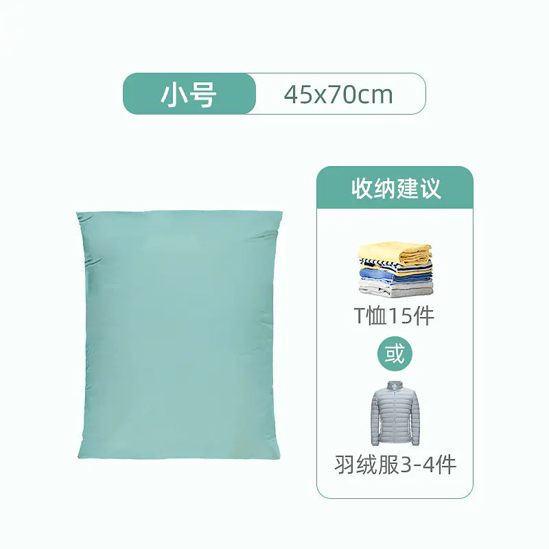 Large Vacuum Compression Bags for Clothes and Bedding