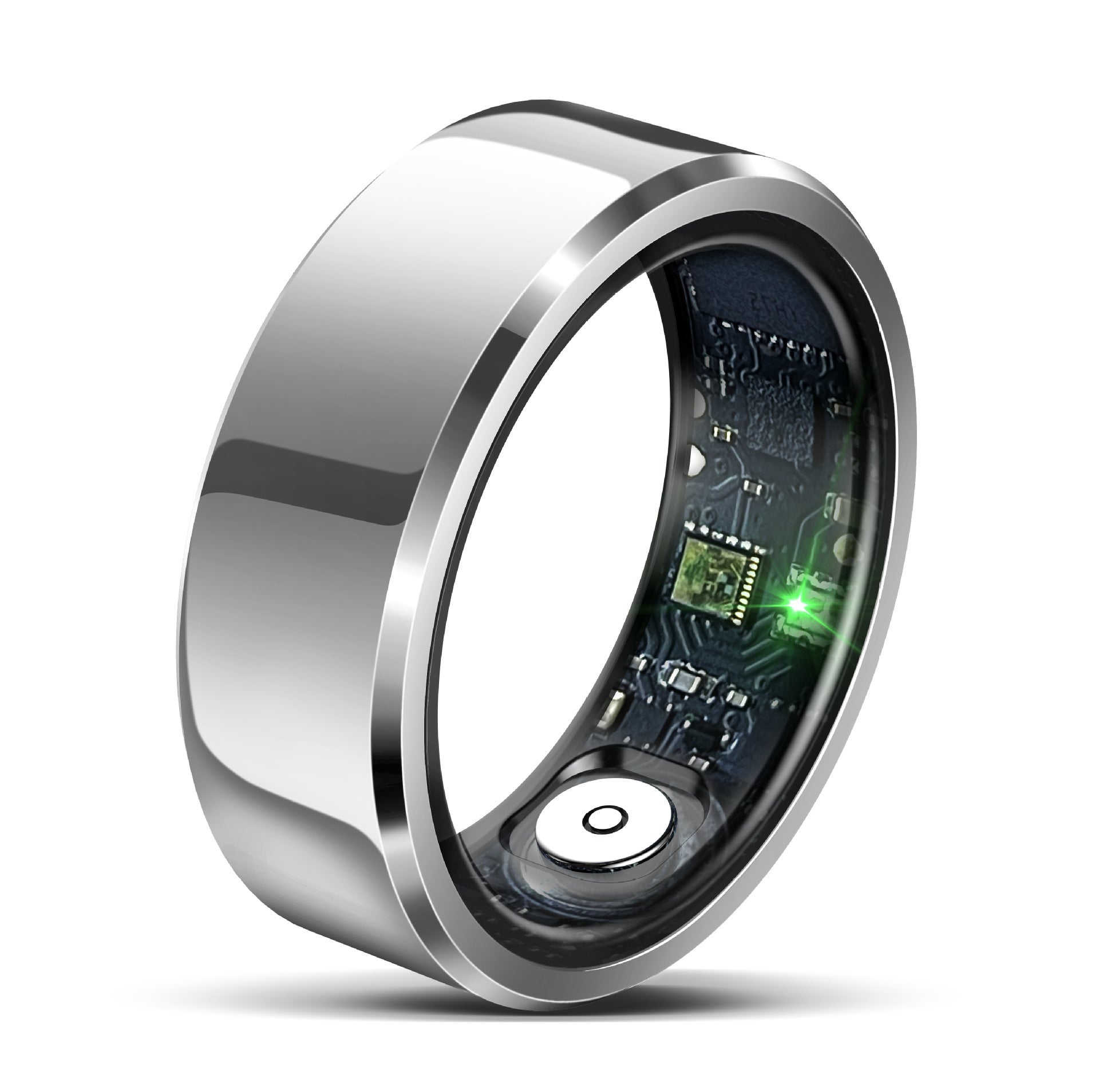 R6 Smart Ring Sleep Sport Step Counting Waterproof Bluetooth Camera Ring