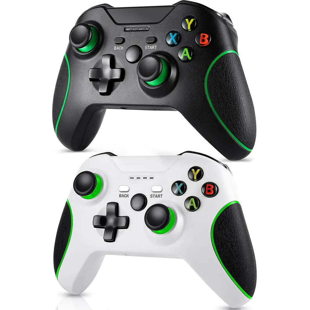 2.4G Wireless Controller for Xbox One/S/X/E & Windows 7/8/10 PC