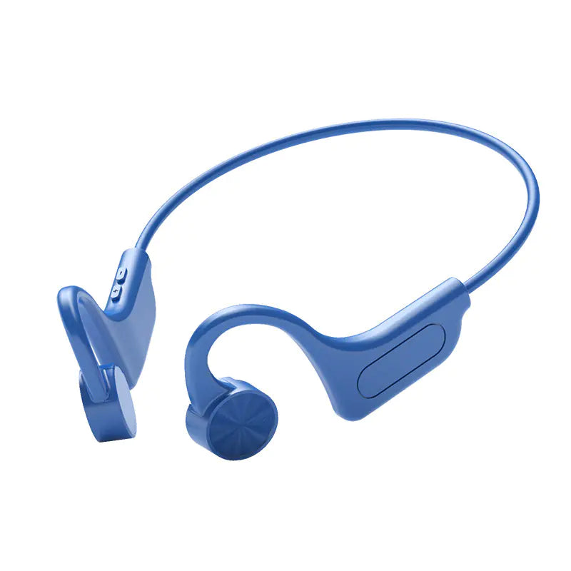 G16 Bluetooth 5.3 BoneConduction Earphones - 300mAh, Waterproof, Stereo