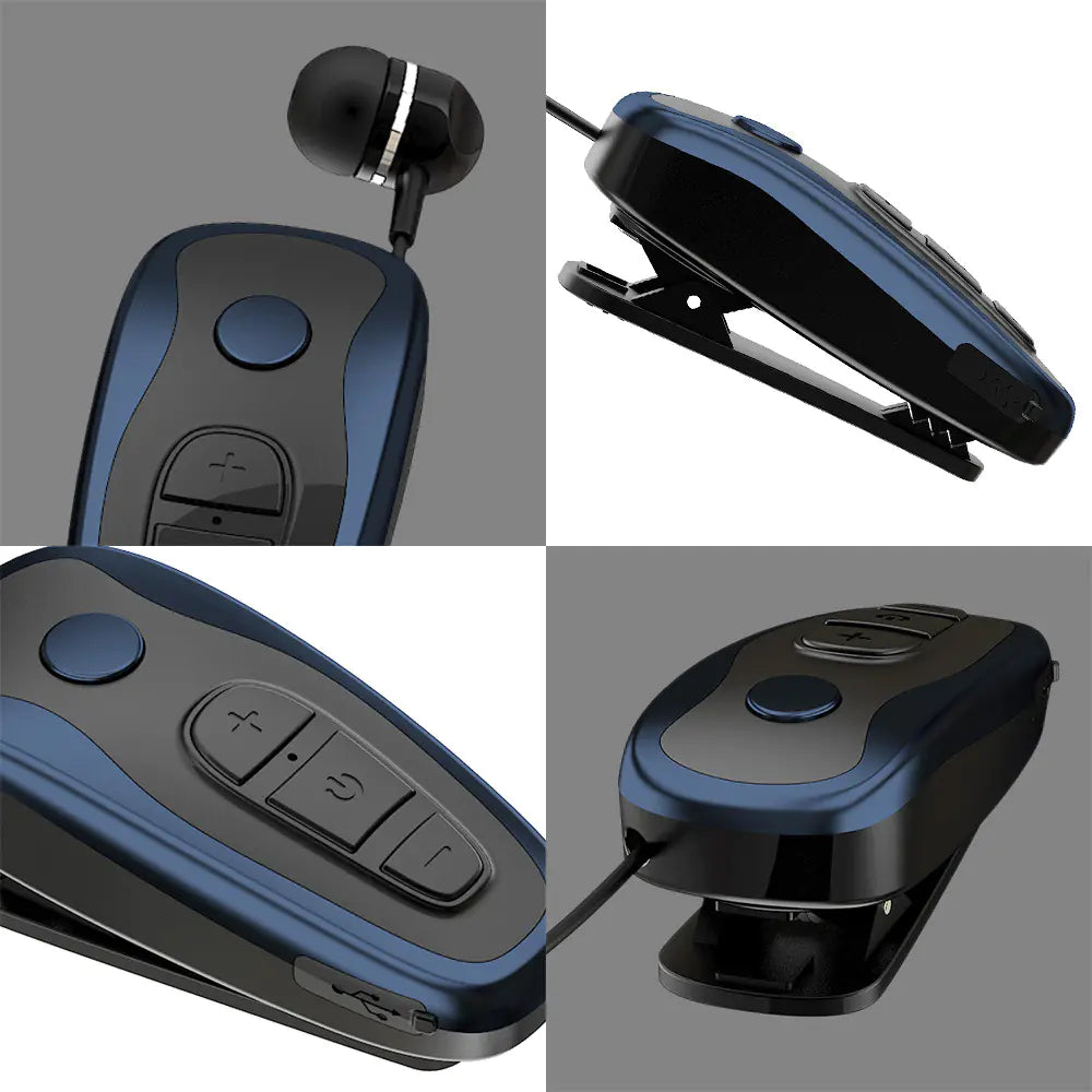 Q7 Bluetooth Neckband Wireless Stereo Headphones