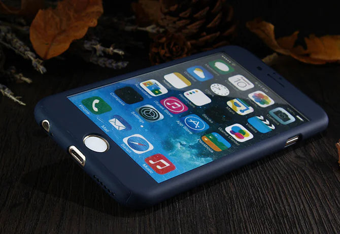 360-Degree Full Coverage Case for iPhone 6/7