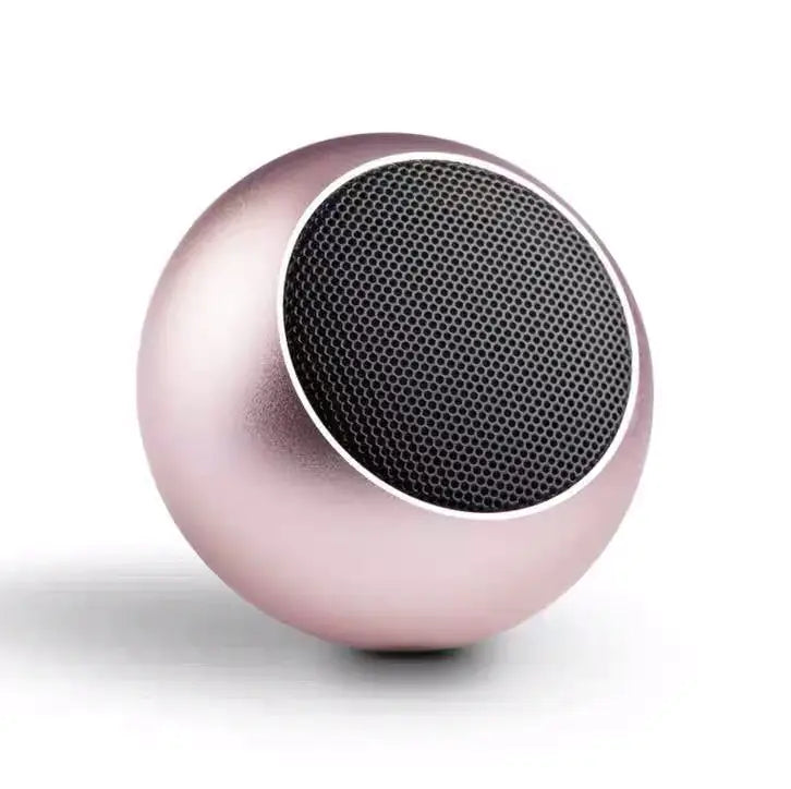 Colorful Wireless M3 Bluetooth Speaker - Portable TWS Bass Stereo Sound