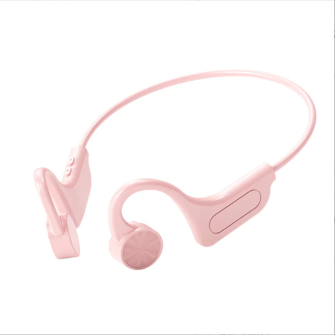 G16 Bluetooth 5.3 BoneConduction Earphones - 300mAh, Waterproof, Stereo