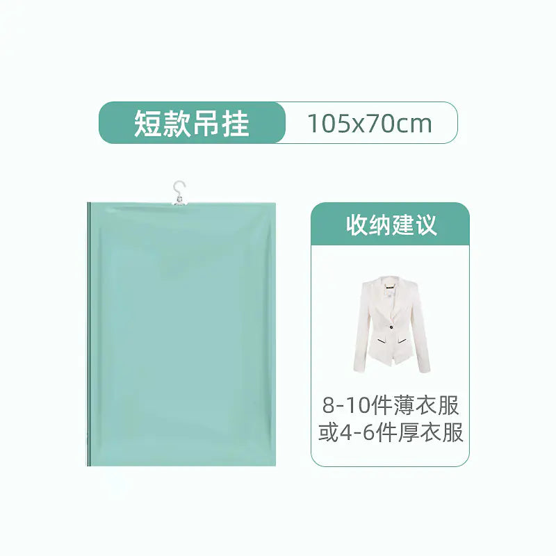 Large Vacuum Compression Bags for Clothes and Bedding