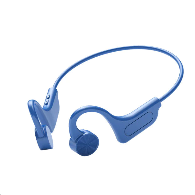 G16 Bluetooth 5.3 BoneConduction Earphones - 300mAh, Waterproof, Stereo