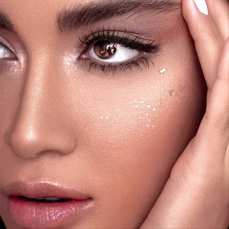 4D Silk Fiber Mascara Volumizing Lengthening Waterproof
