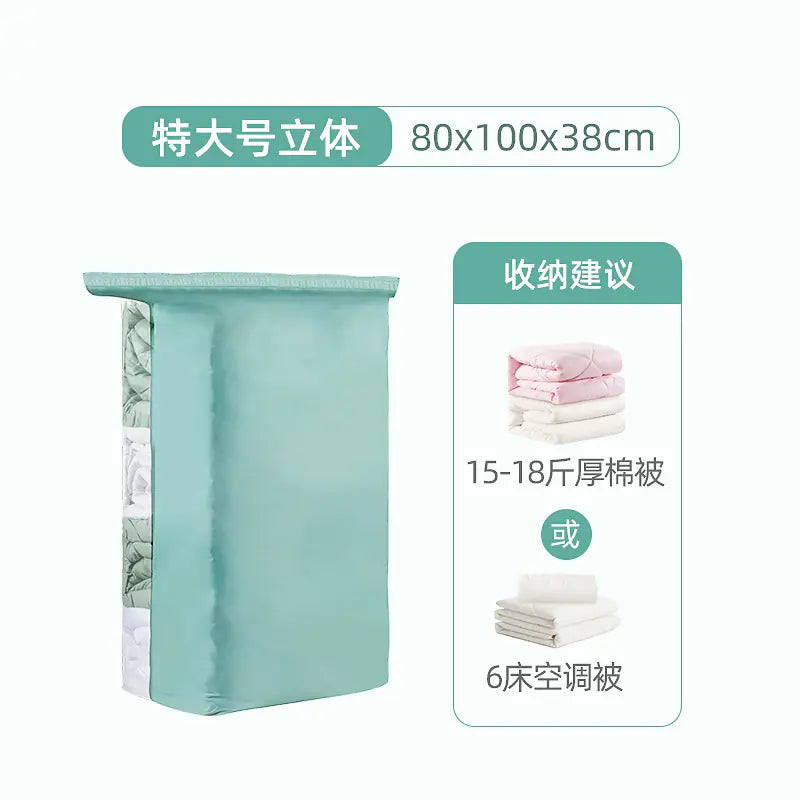 Large Vacuum Compression Bags for Clothes and Bedding