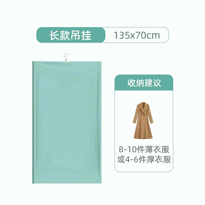 Large Vacuum Compression Bags for Clothes and Bedding