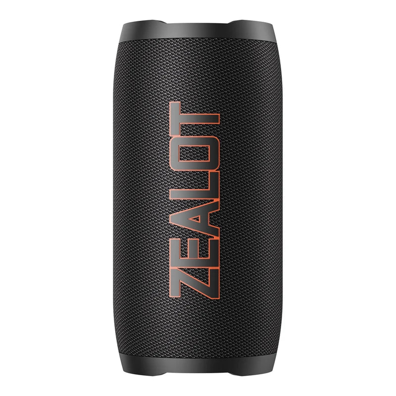 Zealot S76 Blue Tooth Speaker 50w 8000mAh Bass High Quality Loud Audio Speaker