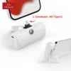 US Cheap Bulk Items Wholesale Factory Powerbank 5000mah Fast Charging Portable Charger Mini iPhone Power Bank with Holder