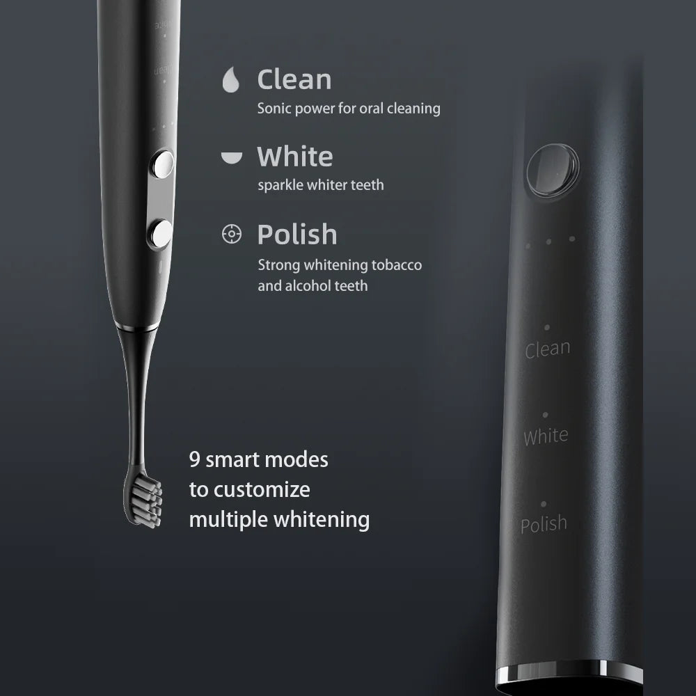OEM Factory Price Portable Travel Toothbrush Oral Dental Clean Rechargeable Sonic Electric Toothbrush for Adults