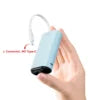 Cheap Bulk Items Good Quality 9600mAh 18W PD Fast Charging Portable Battery Power Banks Built-in Cable With LED Digital Display