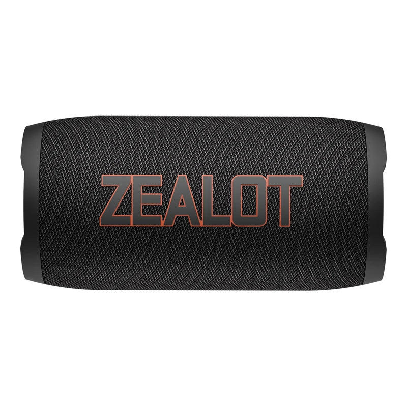 Zealot S76 Blue Tooth Speaker 50w 8000mAh Bass High Quality Loud Audio Speaker