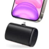 Ultra-Compact Plug-in Mini Portable Power Bank 10000mAh-2025 First Release, USB-C, 22W Fast Charging, Industry-Leading Capacity