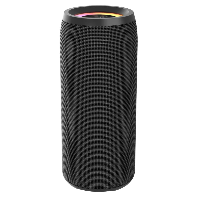 ZEALOT Factory S51pro 40W Portable Wireless Speakers With IPX6 Waterproof Wireless Stereo with RGB Light
