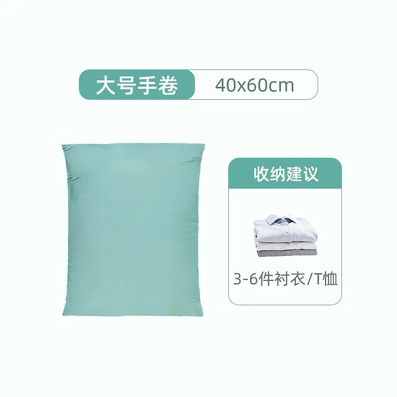 Large Vacuum Compression Bags for Clothes and Bedding
