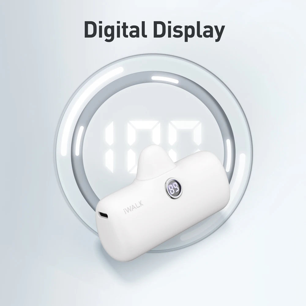 Two-piece Set USA Spot Clearance Sale Portable PD Fast Charging Batterie Power Bank Small Wireless Charger with FCC UL2056 CE