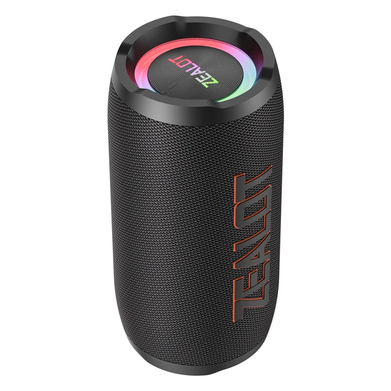 Zealot S76 Blue Tooth Speaker 50w 8000mAh Bass High Quality Loud Audio Speaker