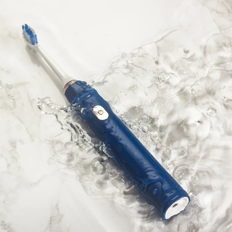 High Quality Portable Whitening Electric Toothbrush Electric Toothbrush Water Flosser and Electric Toothbrush Set