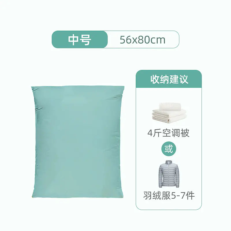 Large Vacuum Compression Bags for Clothes and Bedding