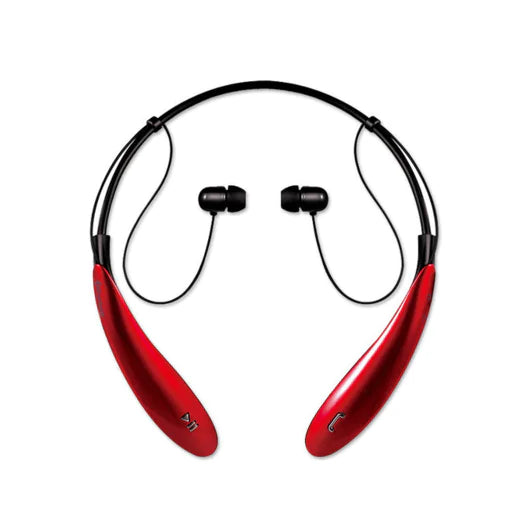 HBS800 Bluetooth Neckband Stereo Headphones V4.1 - Wireless Earphones with Clear Sound
