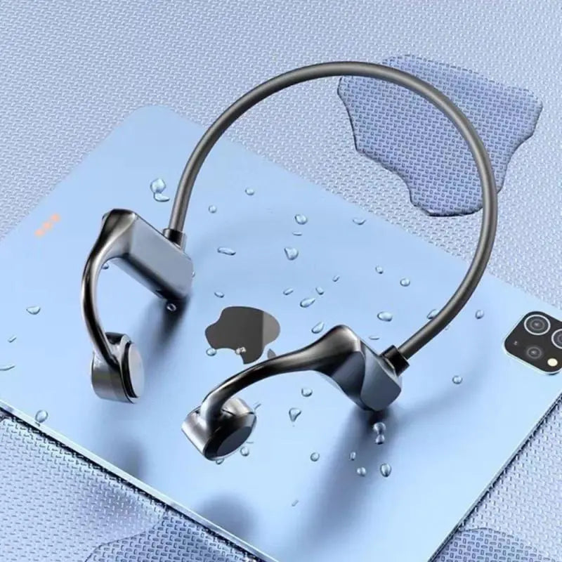KS69 Bone Conduction BT5.2 Earphones IPX5 Waterproof HD Sound