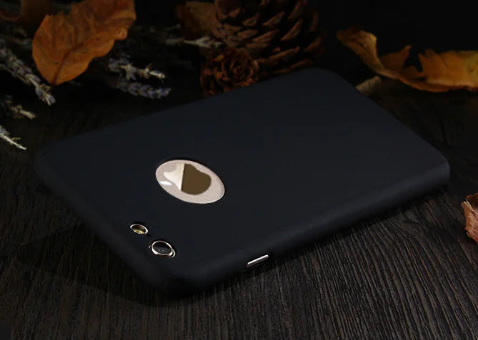 360-Degree Full Coverage Case for iPhone 6/7