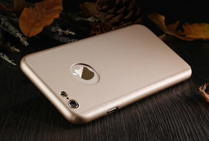 360-Degree Full Coverage Case for iPhone 6/7
