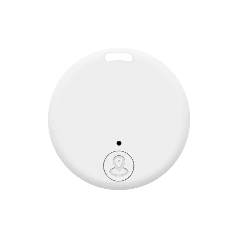 Waterproof Mini Bluetooth Circular Tracker for Pets Keys