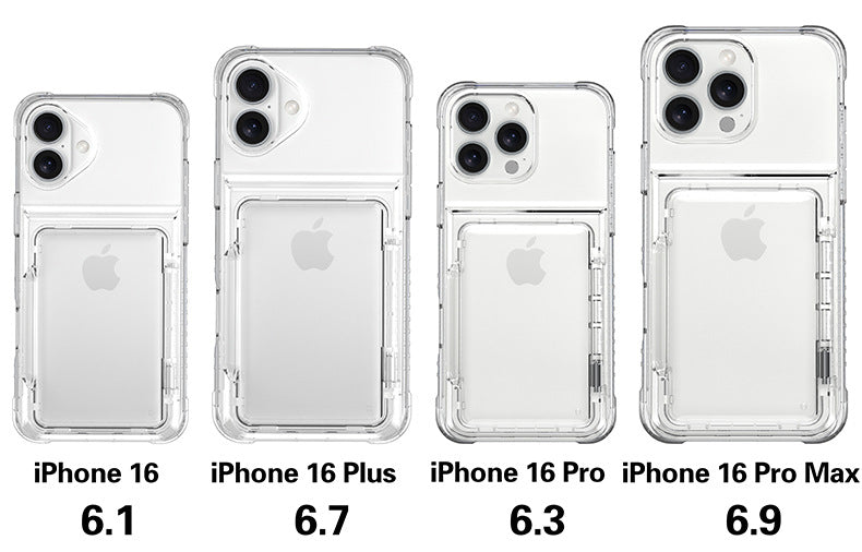 Applicable to Apple 16 transparent mobile phone case 13ProMax set, beer flip card iPhone14 premium protective case 5