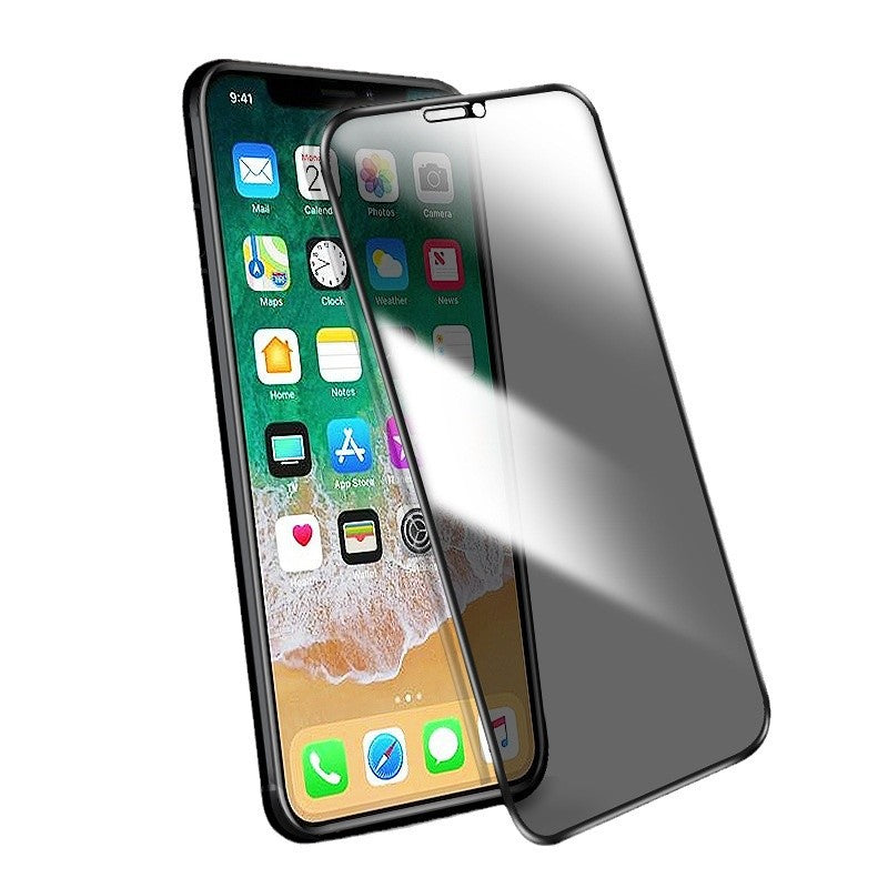 Applicable to iPhone16promax airbag film Apple iPhone15Pro airbag iPhone13 anti-privacy film iPhone14Pro anti-drop and unbroken edge