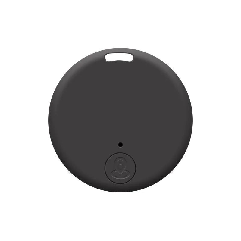 Waterproof Mini Bluetooth Circular Tracker for Pets Keys