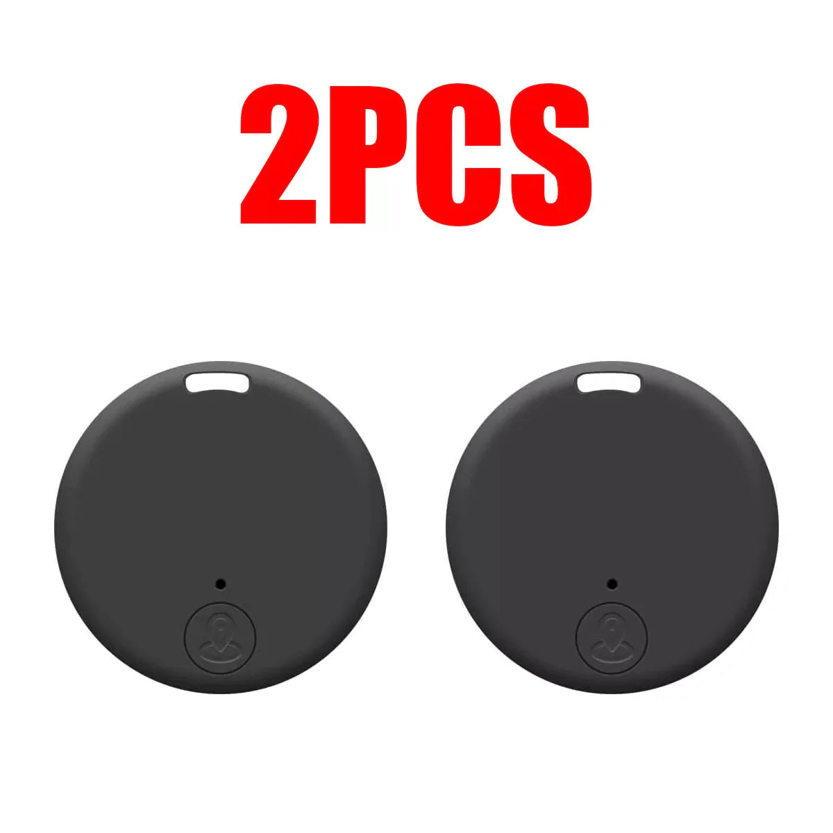 Bluetooth 5.3 Mini GPS Tracker - Real-Time Location Tracking for Kids, Pets, Keys & Lost Items”