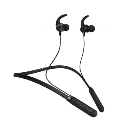 Bluetooth 5.0 Magnetic Neckband Headphones - Waterproof Stereo Sound durable neckband headphones