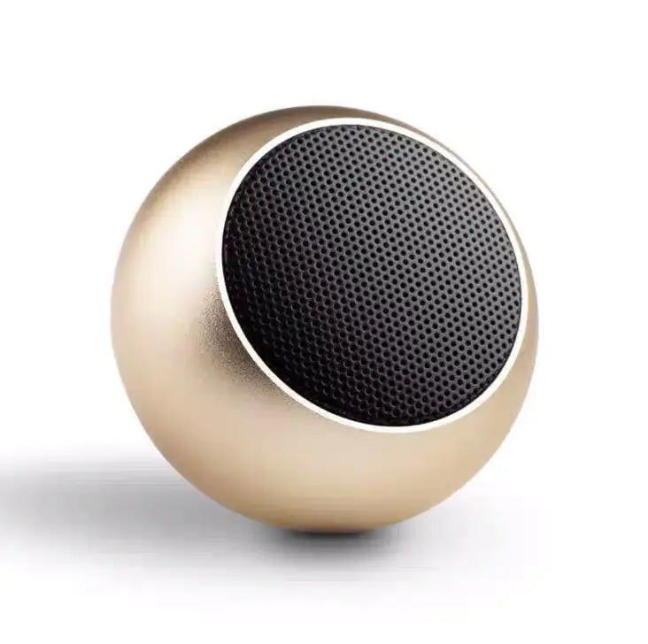 Colorful Wireless M3 Bluetooth Speaker - Portable TWS Bass Stereo Sound