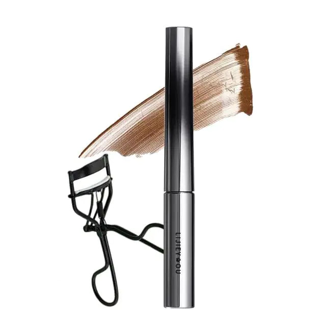 3D Volumizing Waterproof Mascara | Long-Lasting Lash Formula with Soft Silicone Brush