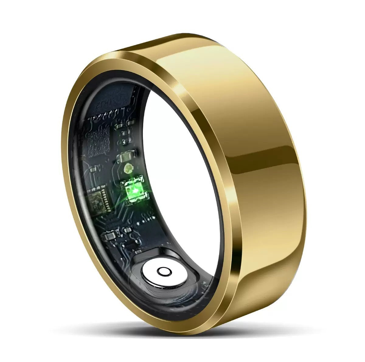R6 Smart Ring Sleep Sport Step Counting Waterproof Bluetooth Camera Ring