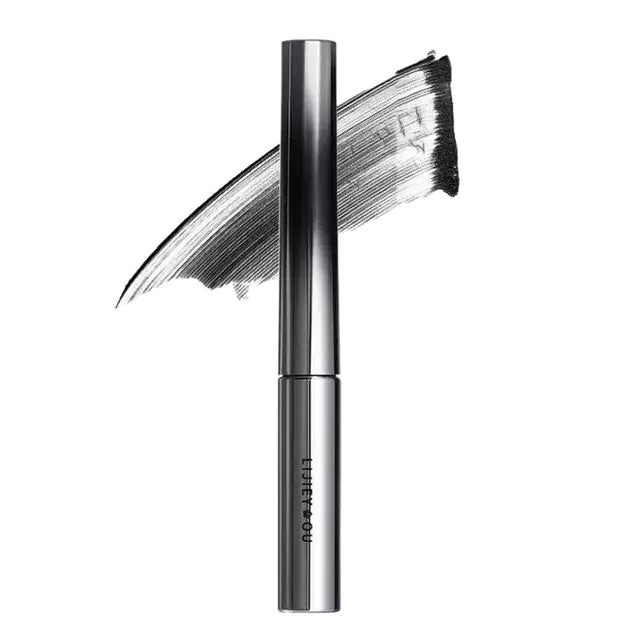 3D Volumizing Waterproof Mascara | Long-Lasting Lash Formula with Soft Silicone Brush
