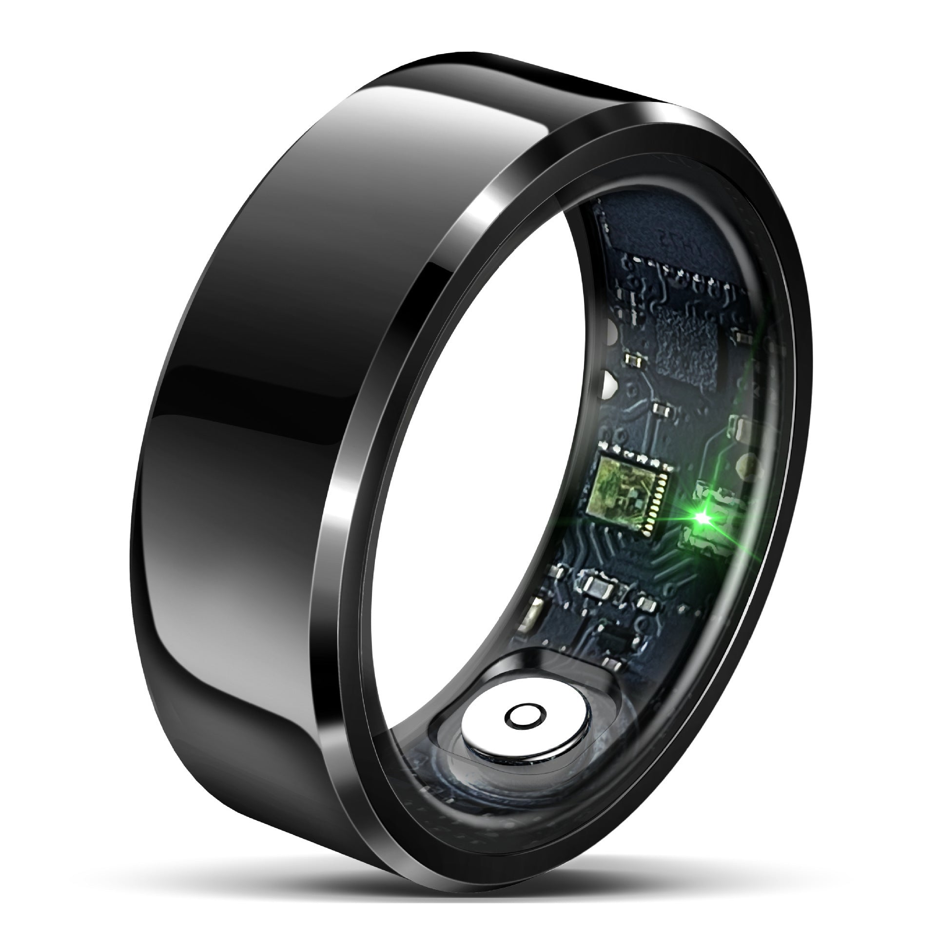 R6 Smart Ring Sleep Sport Step Counting Waterproof Bluetooth Camera Ring