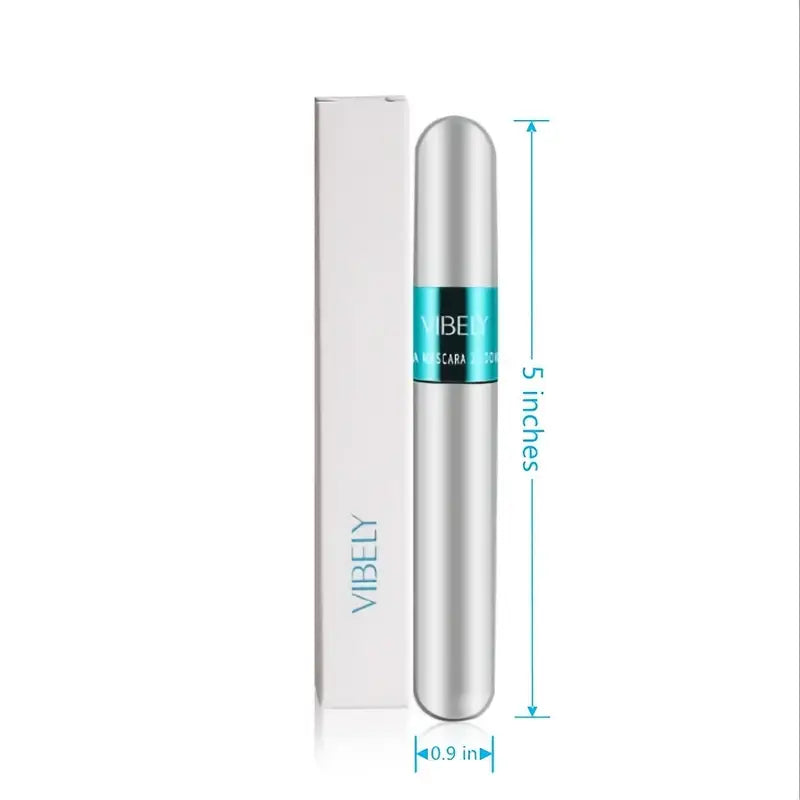 4D Silk Fiber Mascara Volumizing Lengthening Waterproof