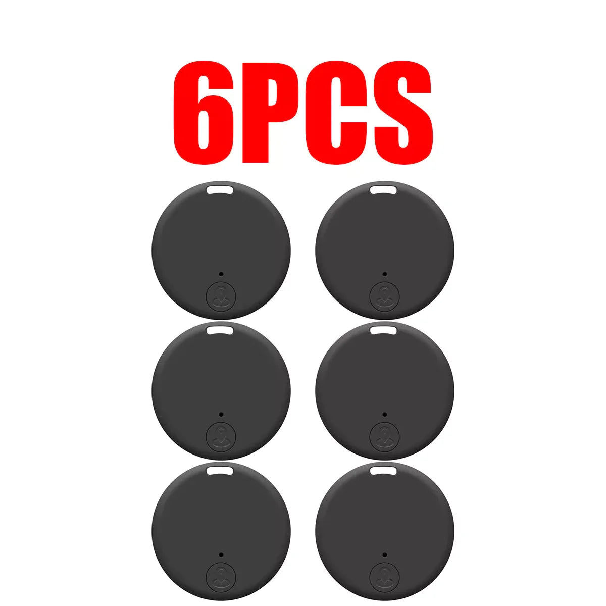 Bluetooth 5.3 Mini GPS Tracker - Real-Time Location Tracking for Kids, Pets, Keys & Lost Items”