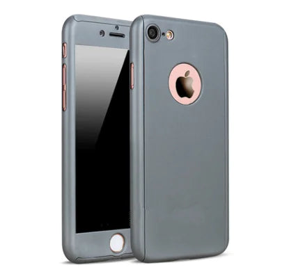 360-Degree Full Coverage Case for iPhone 6/7