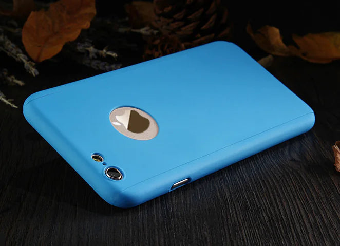360-Degree Full Coverage Case for iPhone 6/7
