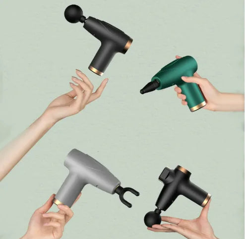 Women’s Mini High-Frequency Vibrating Massager Gun