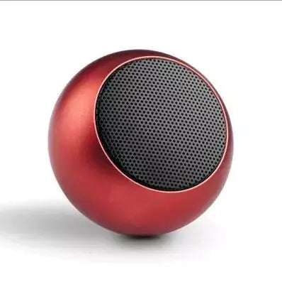 Colorful Wireless M3 Bluetooth Speaker - Portable TWS Bass Stereo Sound