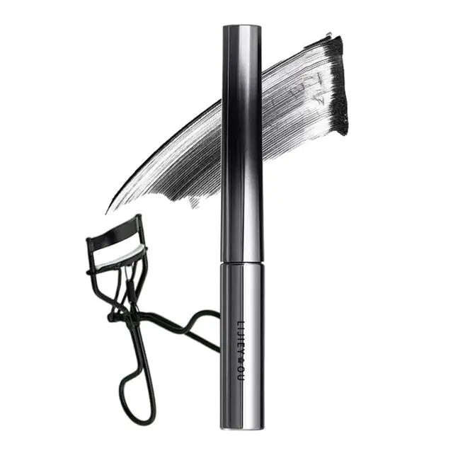 3D Volumizing Waterproof Mascara | Long-Lasting Lash Formula with Soft Silicone Brush