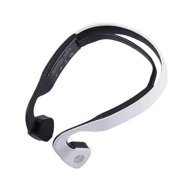 Bone Conduction Bluetooth Sport Headphones - 8H Play, IPX5 Waterproof, CVC Noise Cancelling