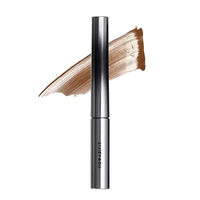 3D Volumizing Waterproof Mascara | Long-Lasting Lash Formula with Soft Silicone Brush